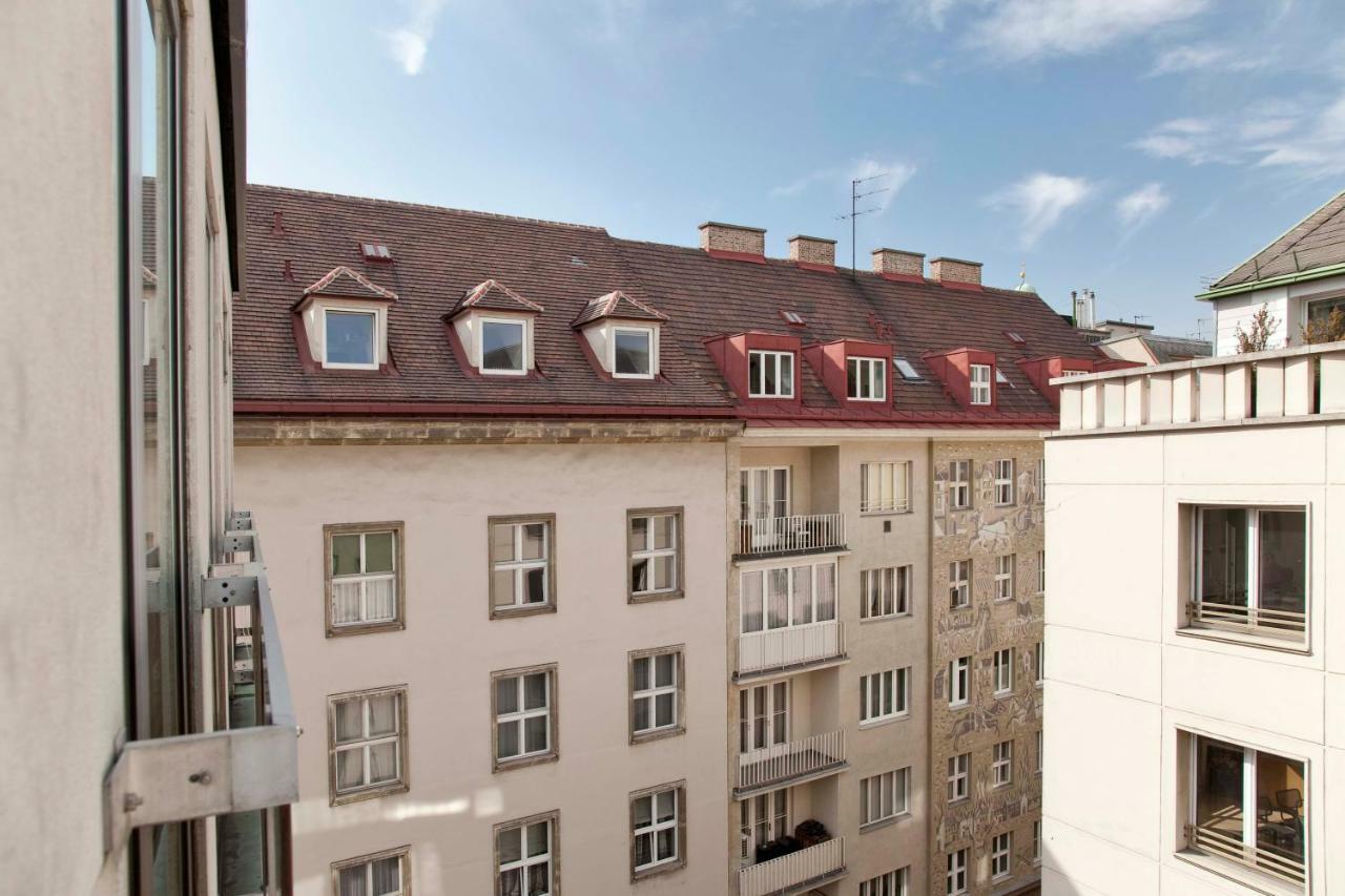 Pension Sacher - Apartments Am Stephansplatz Vienne Extérieur photo